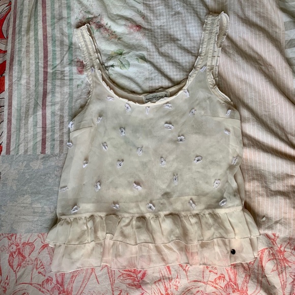 Abercrombie tank - Picture 1 of 1